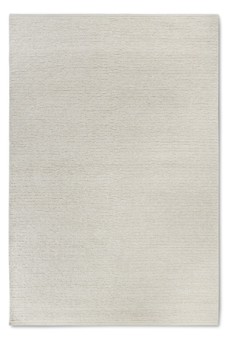 Villeroy & Boch 1748 Ull  Francois Natural White matta i färgen Cream gjord i materialet 100% Ull