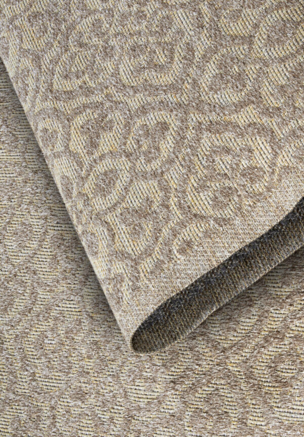 Villeroy & Boch 1883 Utomhus  Julie Natur Beige matta i färgen Beige gjord i materialet 100% Återvunnen Polyester