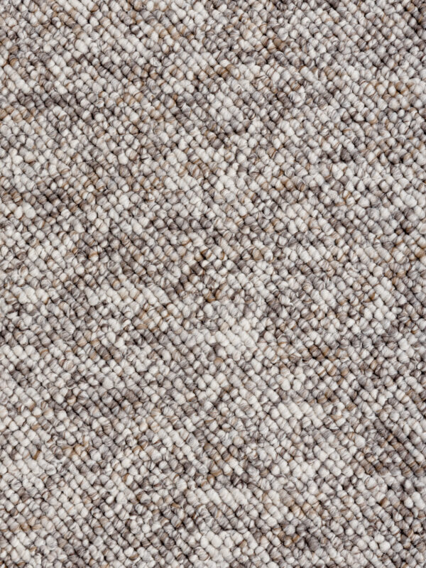 Rocco - Matta i Ull-Look  Brun-Multi matta i färgen Brun gjord i materialet 100% Polypropylen