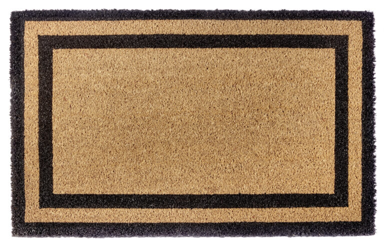 Villeroy & Boch 1856 Dörrmatta Cocos Porte Claude matta i färgen Cocos gjord i materialet 100% Coconut