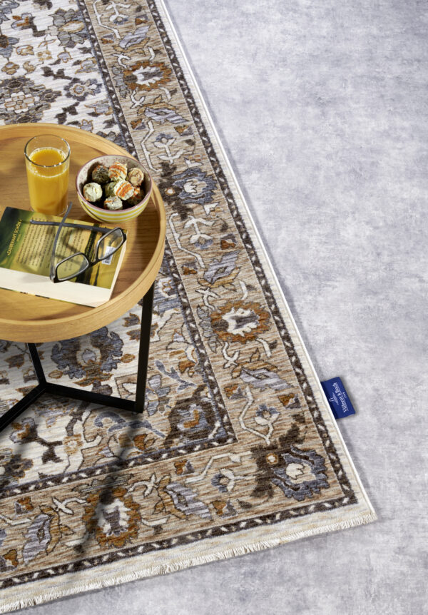 Villeroy & Boch 1871   Egon Cream Multi matta i färgen Multi gjord i materialet 100% Polyester