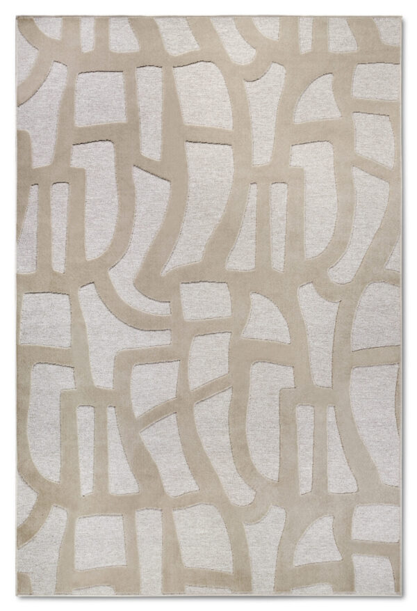 Villeroy & Boch 1879   Therese Cream matta i färgen Cream gjord i materialet 100% Återvunnen Polyester