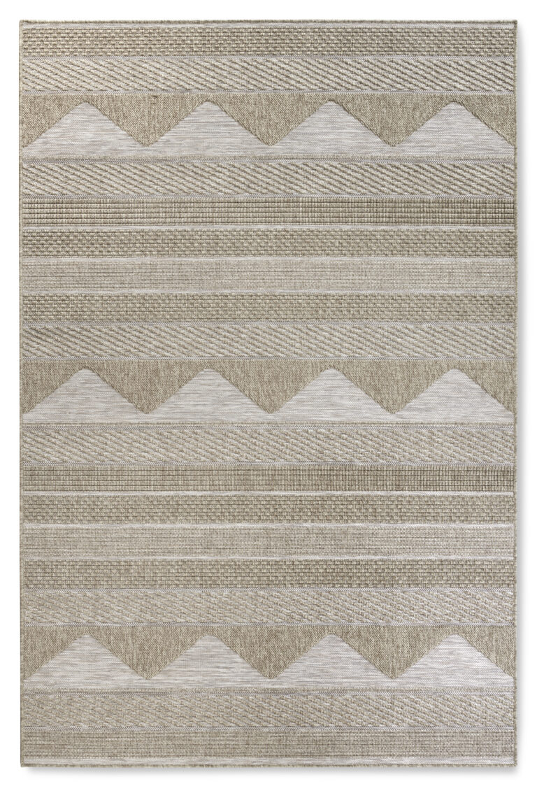 Villeroy & Boch 1836 Utomhus  Elisabeth Natural Brun matta i färgen Brun gjord i materialet 100% Polypropylen