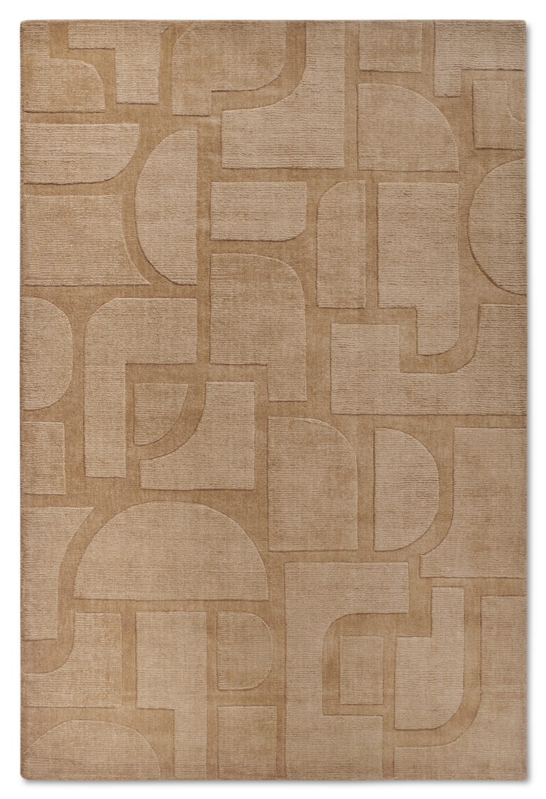 Villeroy & Boch 1906 Ull  Alexis Copper Brun matta i färgen Brun gjord i materialet 100% Ull