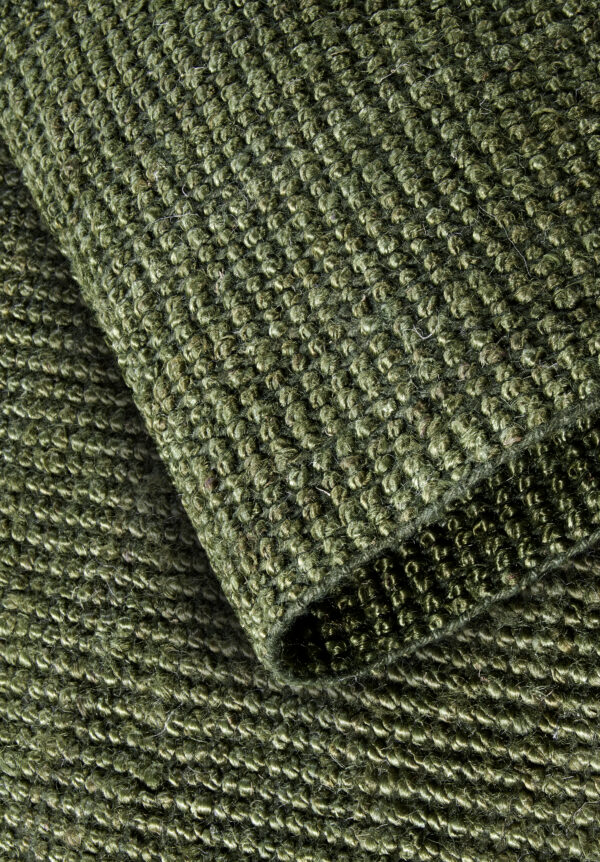 Villeroy & Boch 1791 Jute  Rosalie Jungle Grön matta i färgen Grön gjord i materialet 100% Jute