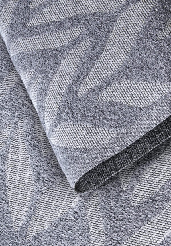 Villeroy & Boch 1883 Utomhus  Georgette Grå matta i färgen Grå gjord i materialet 100% Återvunnen Polyester