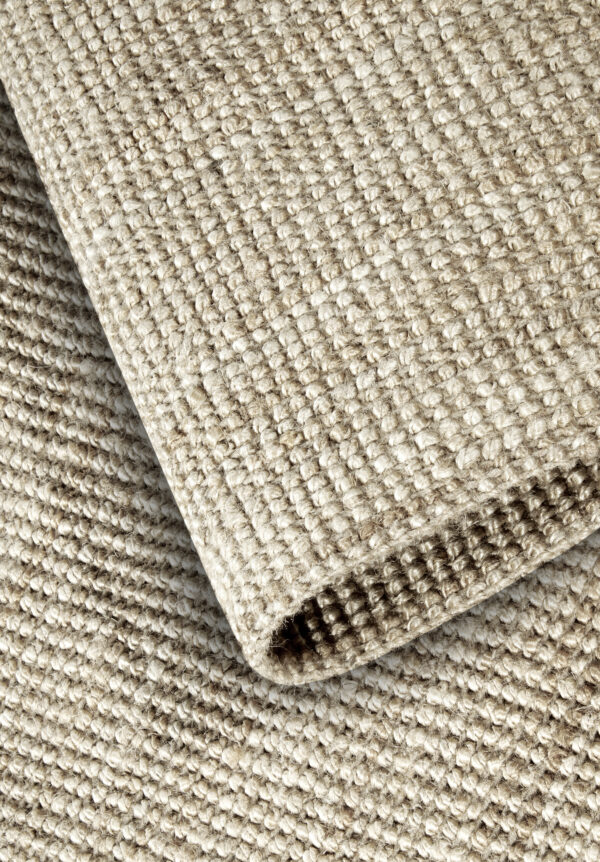 Villeroy & Boch 1791 Jute  Rosalie Natural White matta i färgen Beige gjord i materialet 100% Jute