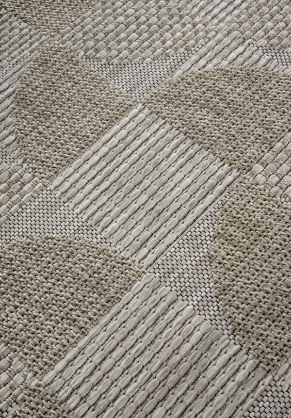 Villeroy & Boch 1836 Utomhus  Margaretha Natural Brun matta i färgen Brun gjord i materialet 100% Polypropylen