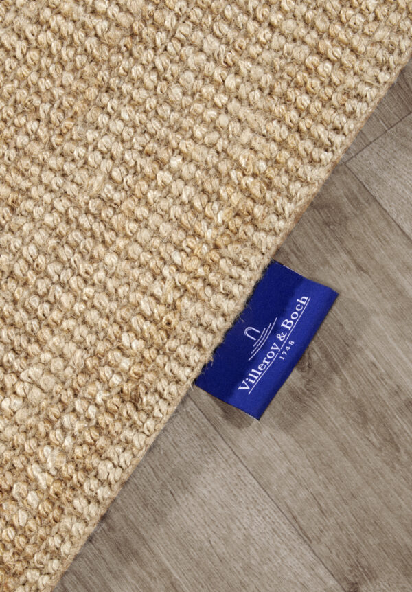 Villeroy & Boch 1791 Jute  Rosalie Natural Gold matta i färgen Guld gjord i materialet 100% Jute