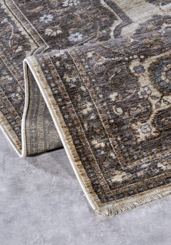 Villeroy & Boch 1871   Renata Blå Multi matta i färgen Blå gjord i materialet 100% Polyester
