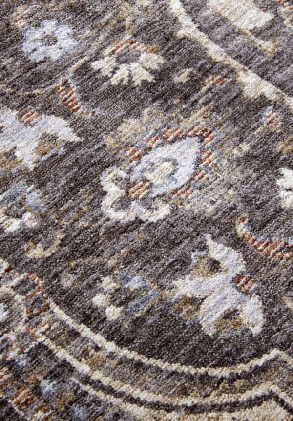 Villeroy & Boch 1871   Renata Blå Multi matta i färgen Blå gjord i materialet 100% Polyester