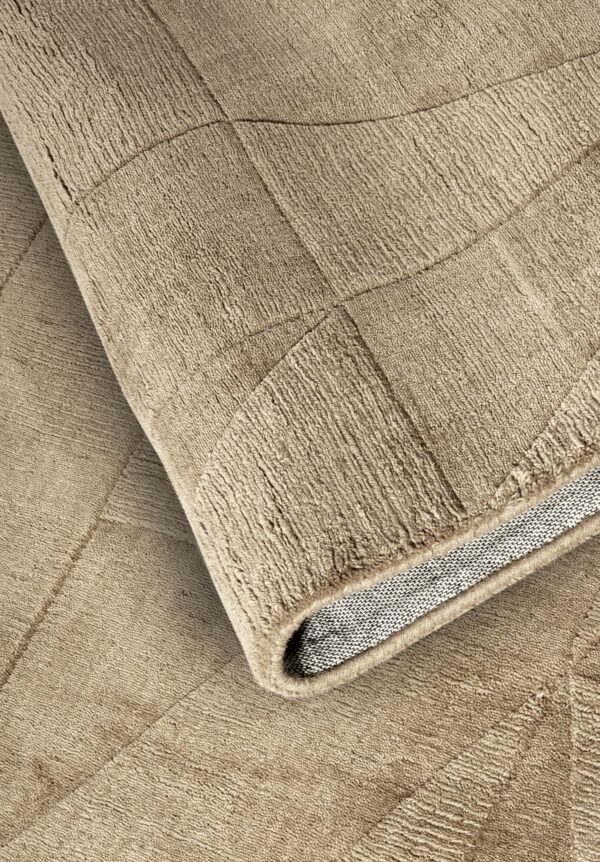 Villeroy & Boch 1906 Ull  Ursule Beige matta i färgen Beige gjord i materialet 100% Ull