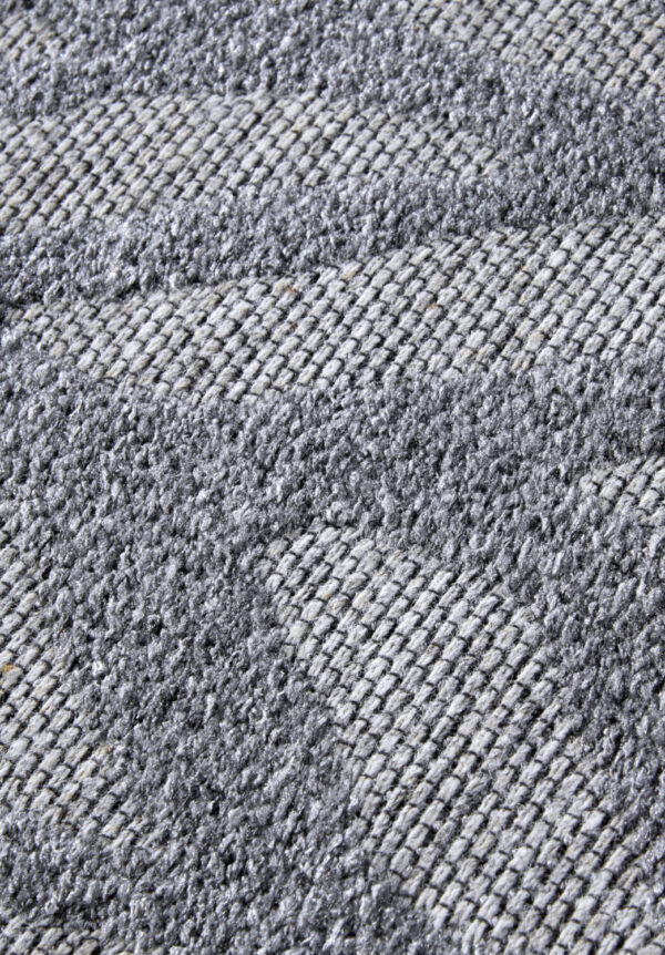 Villeroy & Boch 1883 Utomhus  Georgette Grå matta i färgen Grå gjord i materialet 100% Återvunnen Polyester