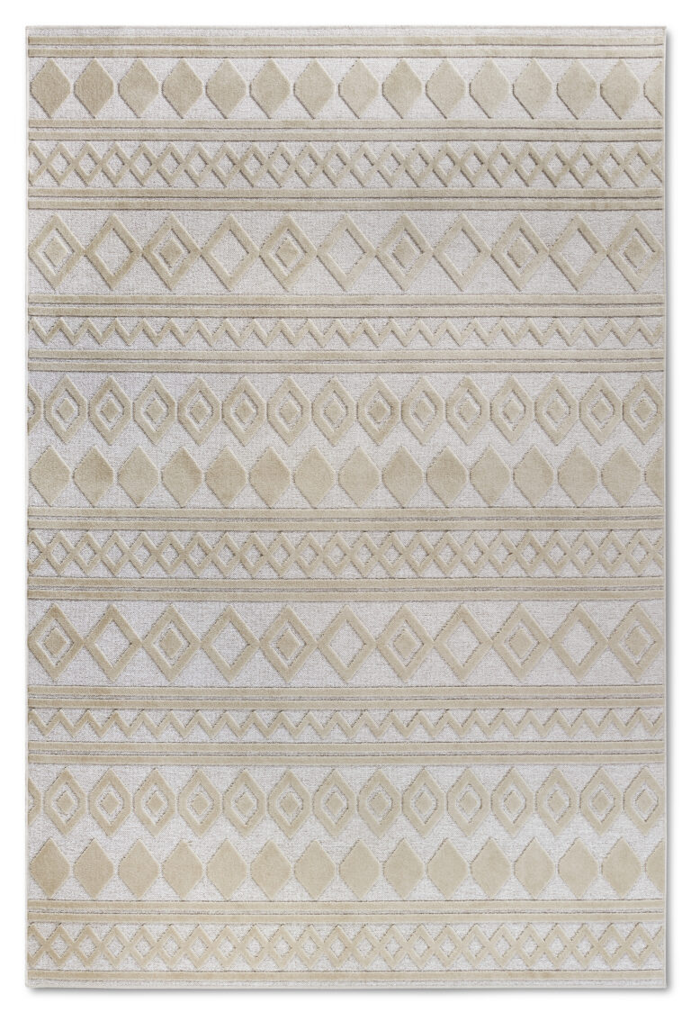 Villeroy & Boch 1879   Catherine Cream matta i färgen Cream gjord i materialet 100% Återvunnen Polyester