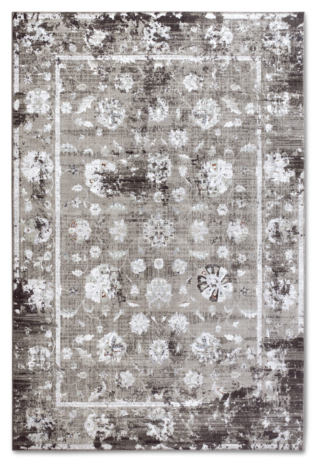 Villeroy & Boch 1809   Franz Brun Multi matta i färgen Brun gjord i materialet 100% Polyester