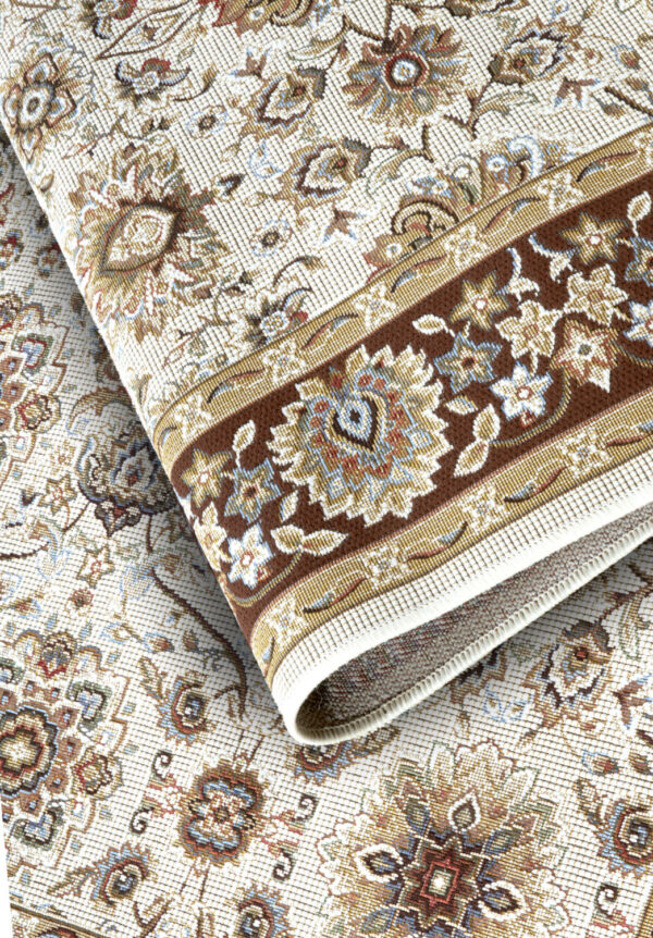 Villeroy & Boch 1767 Utomhus  Nicolas Cream Brun matta i färgen Cream gjord i materialet 30% Polyester