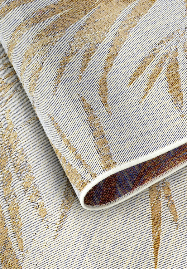 Villeroy & Boch 1767 Utomhus  Leonie Cream Gold matta i färgen Guld gjord i materialet 30% Polyester