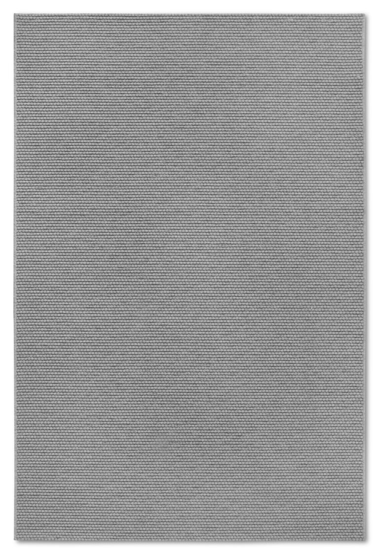 Villeroy & Boch 1843 Ull Charles Nature Beige Grå matta i färgen Ljusgrå gjord i materialet 100%  Ull