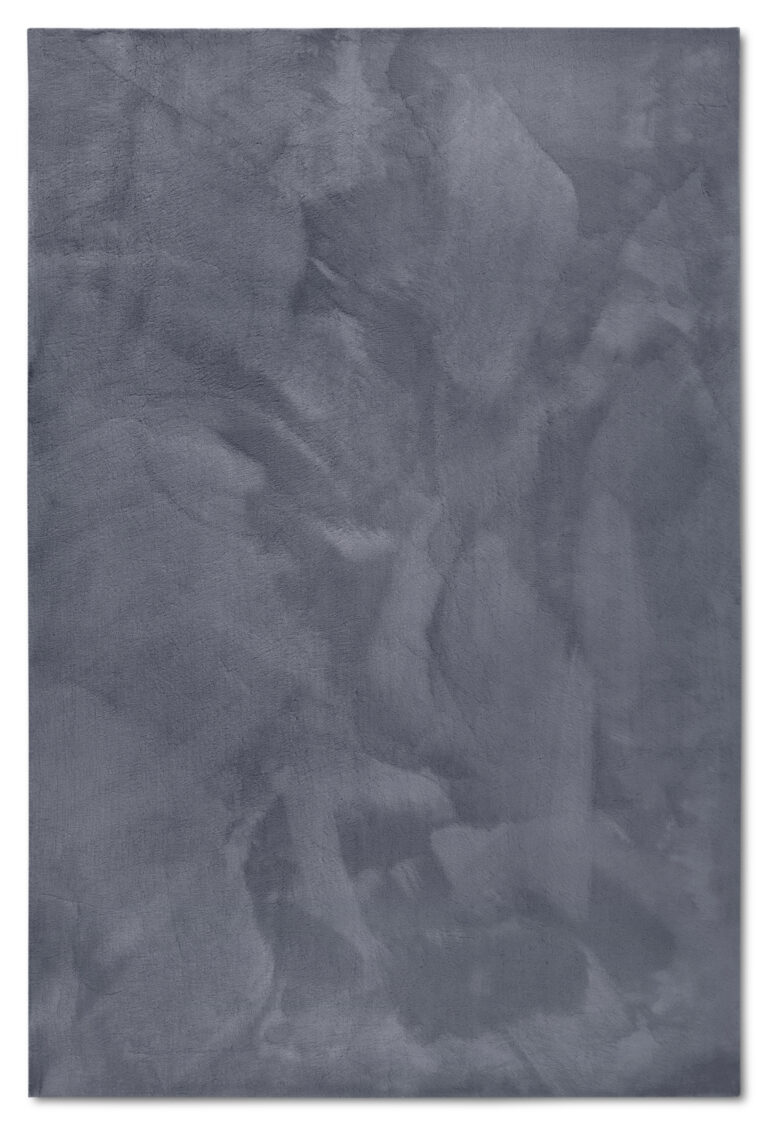 Villeroy & Boch 1899 High Pile  Leon Anthracite matta i färgen Grå gjord i materialet 100% Polyester