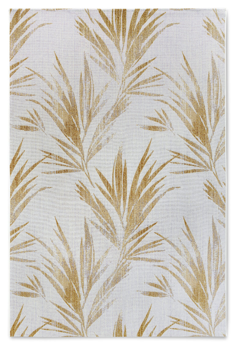 Villeroy & Boch 1767 Utomhus  Leonie Cream Gold matta i färgen Guld gjord i materialet 30% Polyester