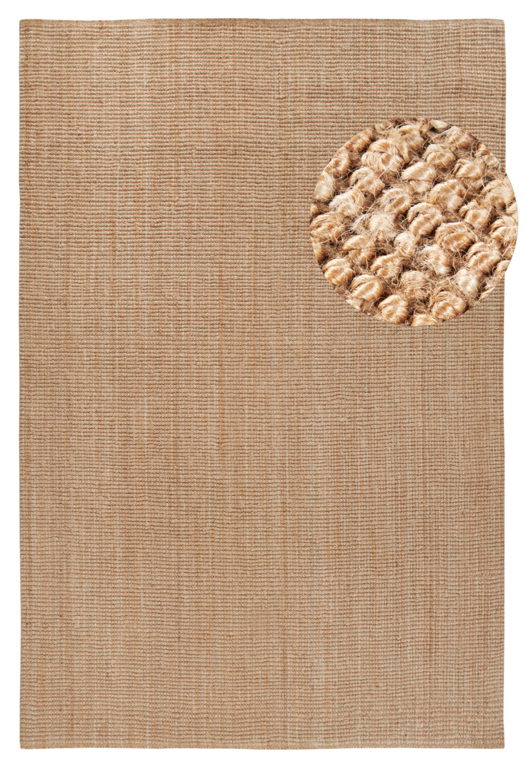 Villeroy & Boch 1791 Jute  Rosalie Natural Gold matta i färgen Guld gjord i materialet 100% Jute