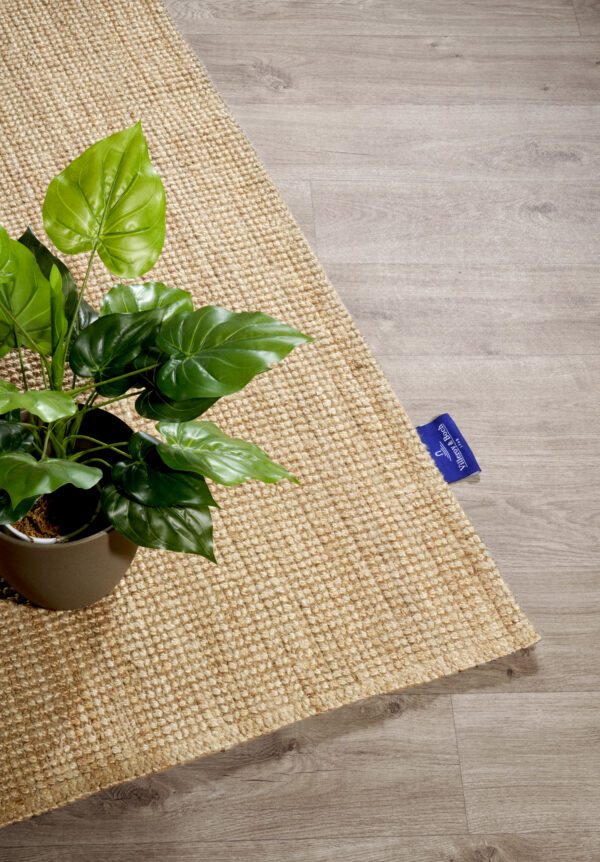 Villeroy & Boch 1791 Jute  Rosalie Natural Gold matta i färgen Guld gjord i materialet 100% Jute