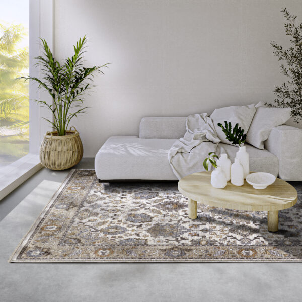Villeroy & Boch 1871   Egon Cream Multi matta i färgen Multi gjord i materialet 100% Polyester