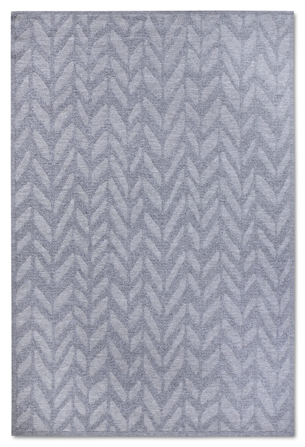 Villeroy & Boch 1883 Utomhus  Georgette Grå matta i färgen Grå gjord i materialet 100% Återvunnen Polyester