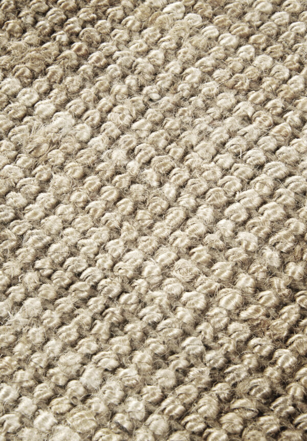 Villeroy & Boch 1791 Jute  Rosalie Natural White matta i färgen Beige gjord i materialet 100% Jute