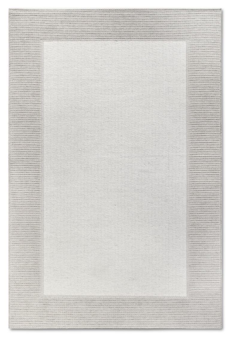 Villeroy & Boch 1843 Ull  Johann Nature Creme matta i färgen Cream gjord i materialet 100%  Ull