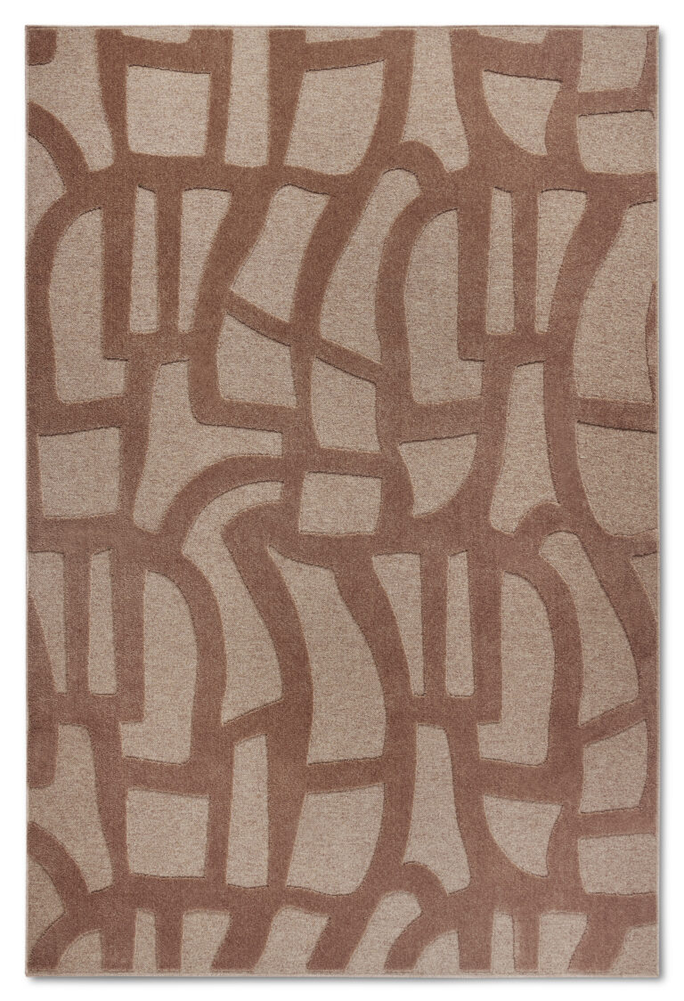 Villeroy & Boch 1879   Therese Natural Copper matta i färgen Brun gjord i materialet 100% Återvunnen Polyester