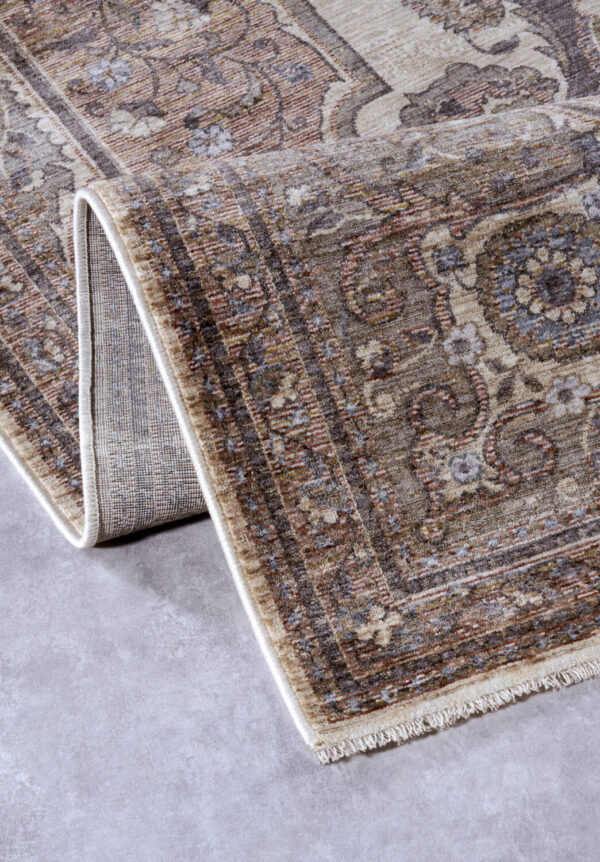 Villeroy & Boch 1871   Renata Röd Multi matta i färgen Röd gjord i materialet 100% Polyester