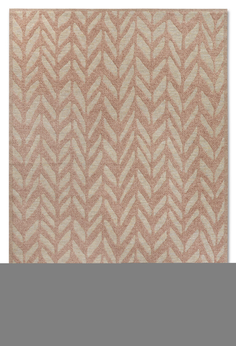 Villeroy & Boch 1883 Utomhus  Georgette Natural Copper matta i färgen Brun gjord i materialet 100% Återvunnen Polyester