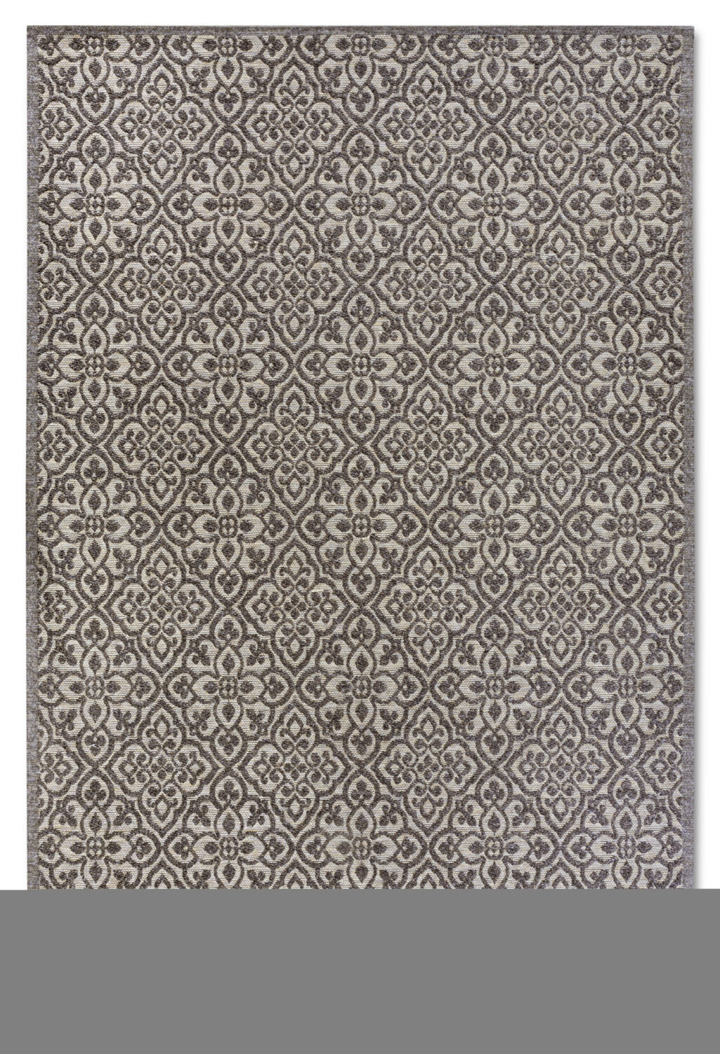 Villeroy & Boch 1883 Utomhus  Julie Natural Brun Beige matta i färgen Brun gjord i materialet 100% Återvunnen Polyester