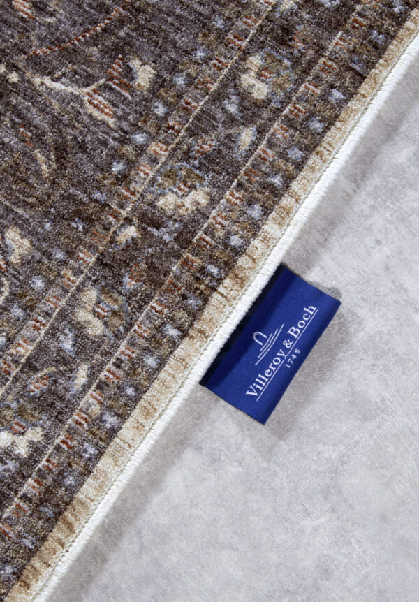 Villeroy & Boch 1871   Renata Blå Multi matta i färgen Blå gjord i materialet 100% Polyester