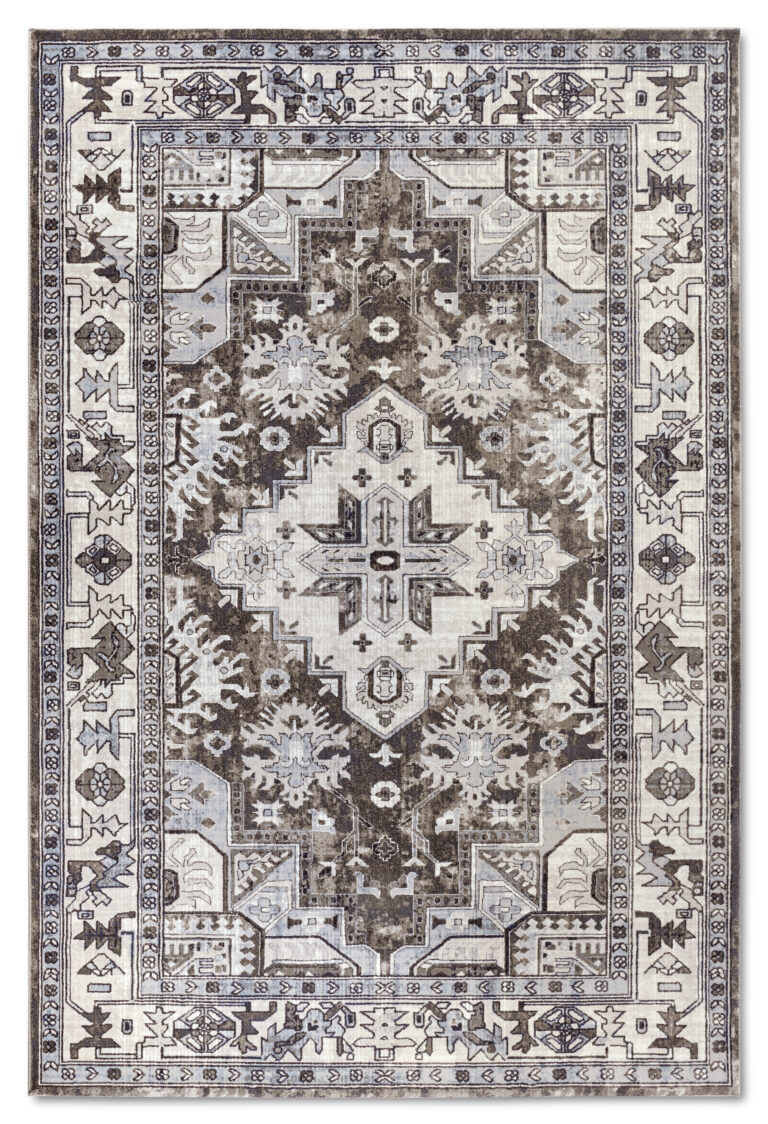 Villeroy & Boch 1869   Henry Brun Cream matta i färgen Brun gjord i materialet 100% Polypropylen