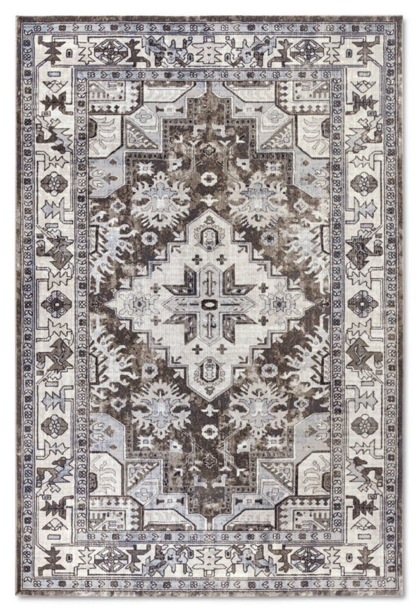 Villeroy & Boch 1869   Henry Brun Cream matta i färgen Brun gjord i materialet 100% Polypropylen