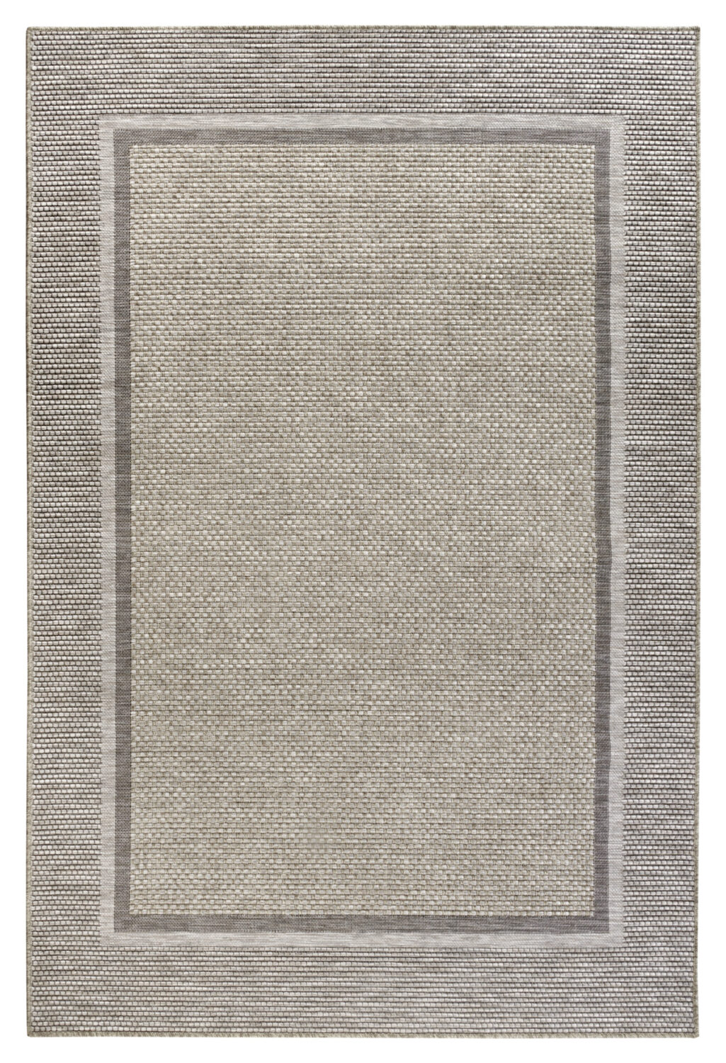 Villeroy & Boch 1836 Utomhus  Luitwin Natural Brun matta i färgen Brun gjord i materialet 100% Polypropylen