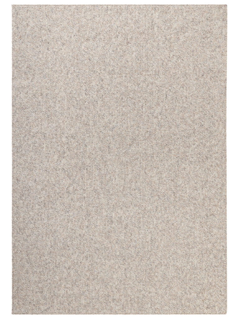 Rocco - Matta i Ull-Look  Cream-Multi