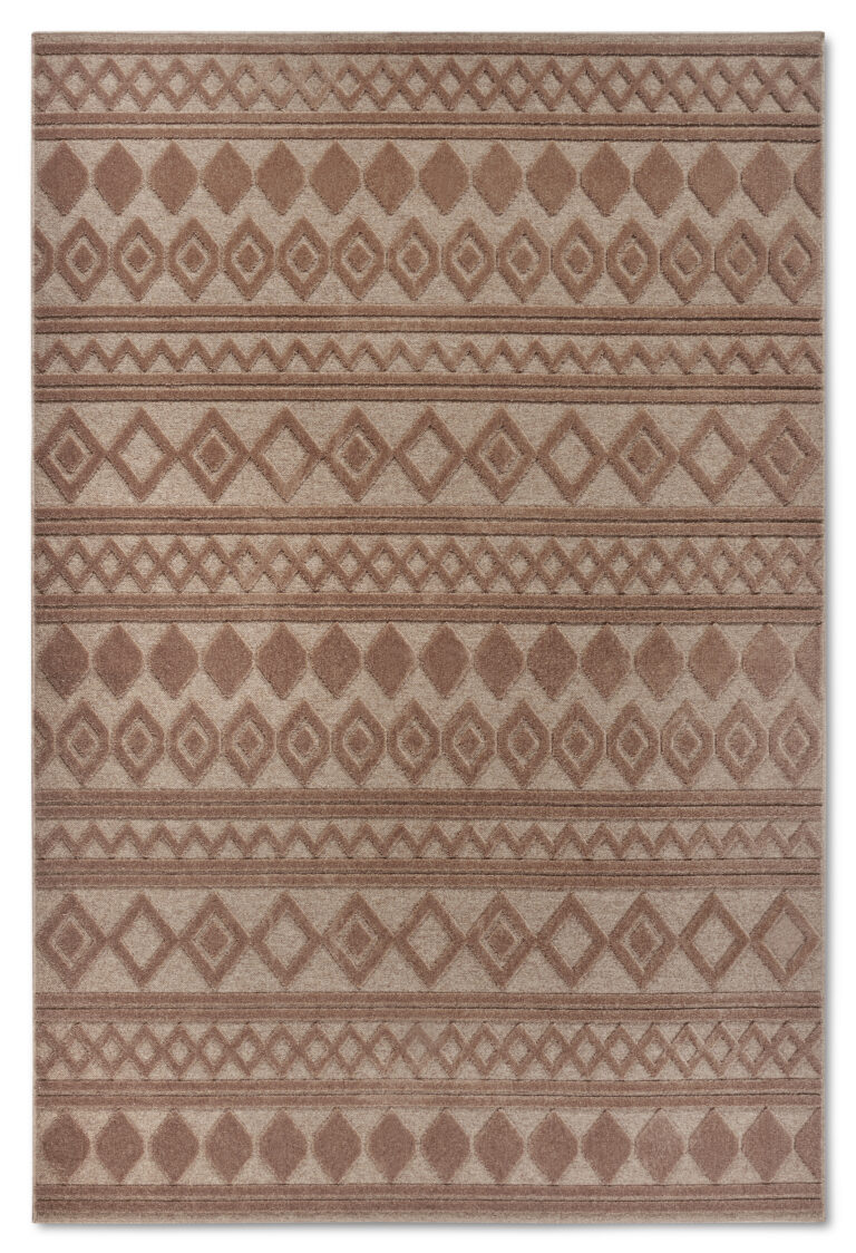 Villeroy & Boch 1879   Catherine Natural Copper matta i färgen Brun gjord i materialet 100% Återvunnen Polyester