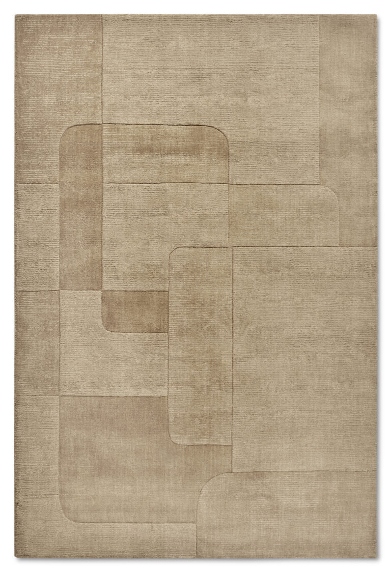 Villeroy & Boch 1906 Ull  Charlotte Beige matta i färgen Beige gjord i materialet 100% Ull