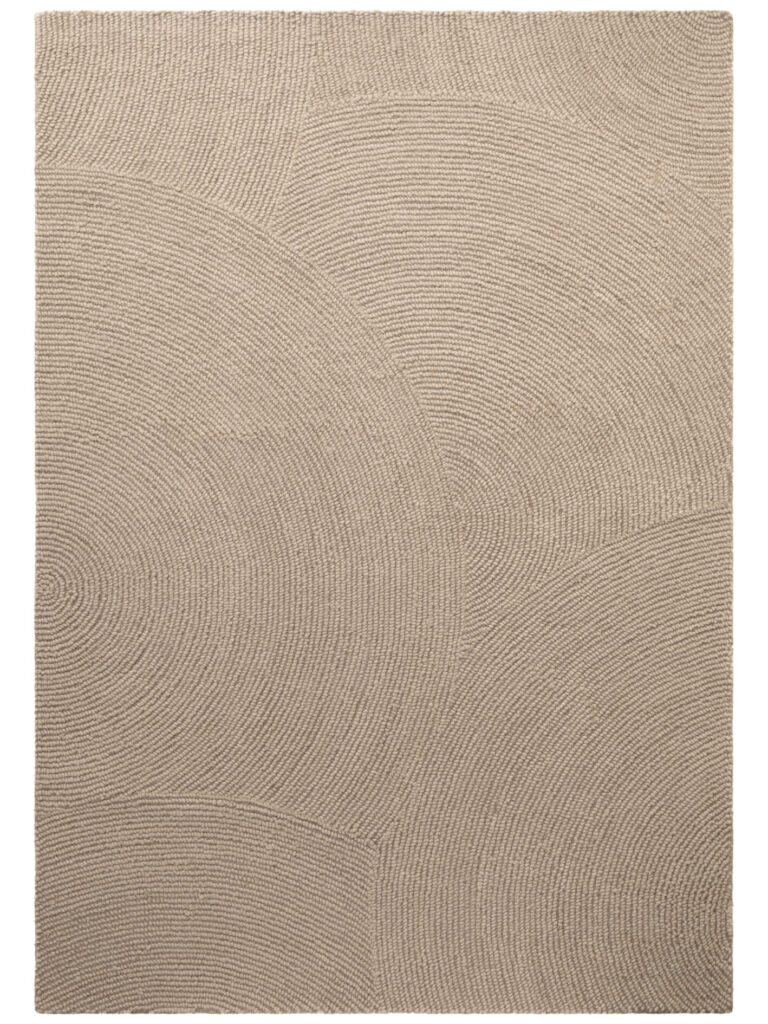Ull Matta - Eleni Ljusbeige