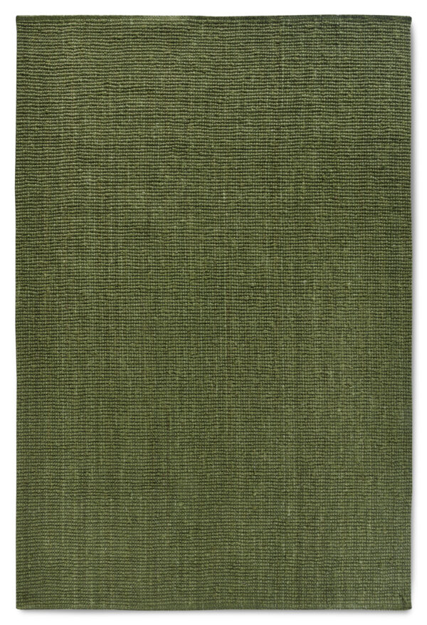 Villeroy & Boch 1791 Jute  Rosalie Jungle Grön matta i färgen Grön gjord i materialet 100% Jute