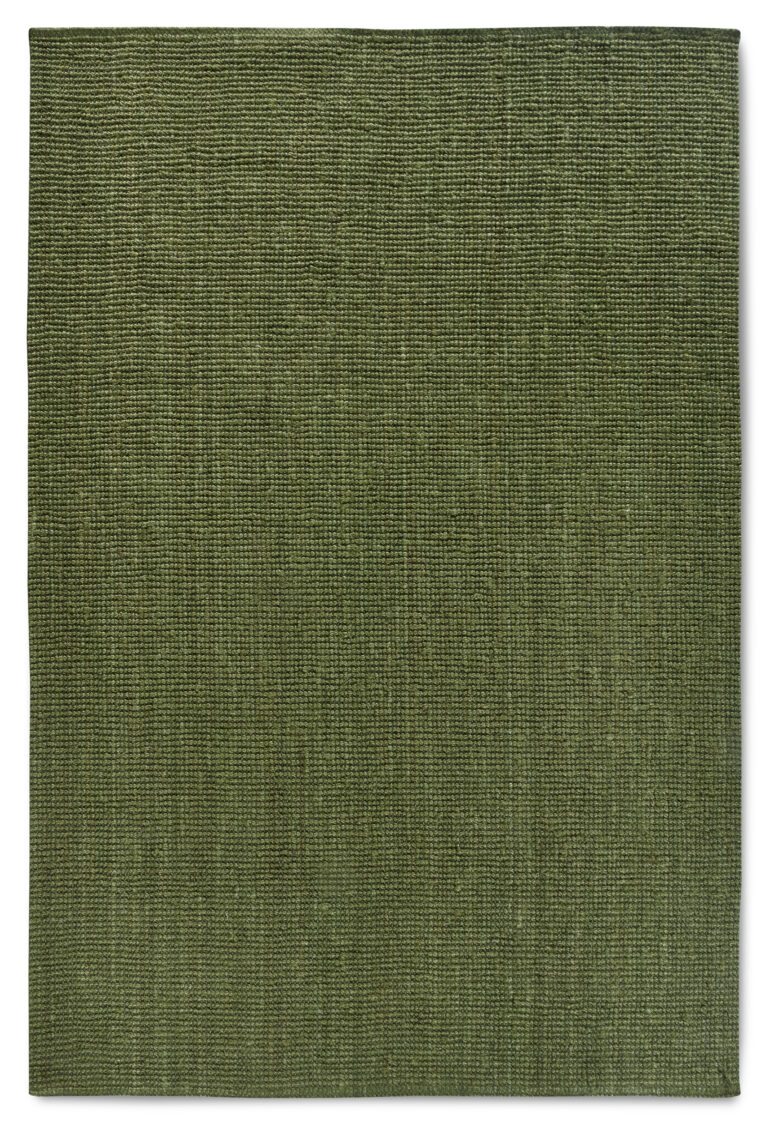 Villeroy & Boch 1791 Jute  Rosalie Jungle Grön matta i färgen Grön gjord i materialet 100% Jute