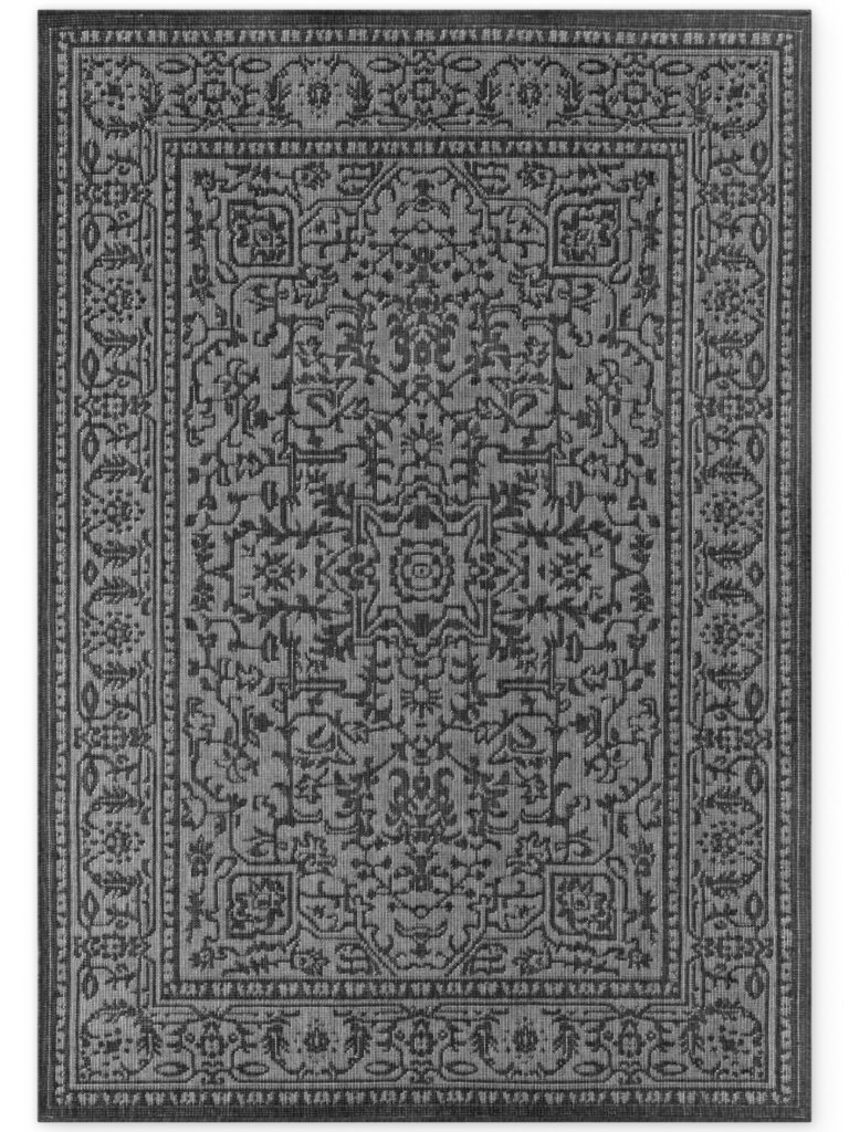 Utomhus matta - Kona Jute-vit
