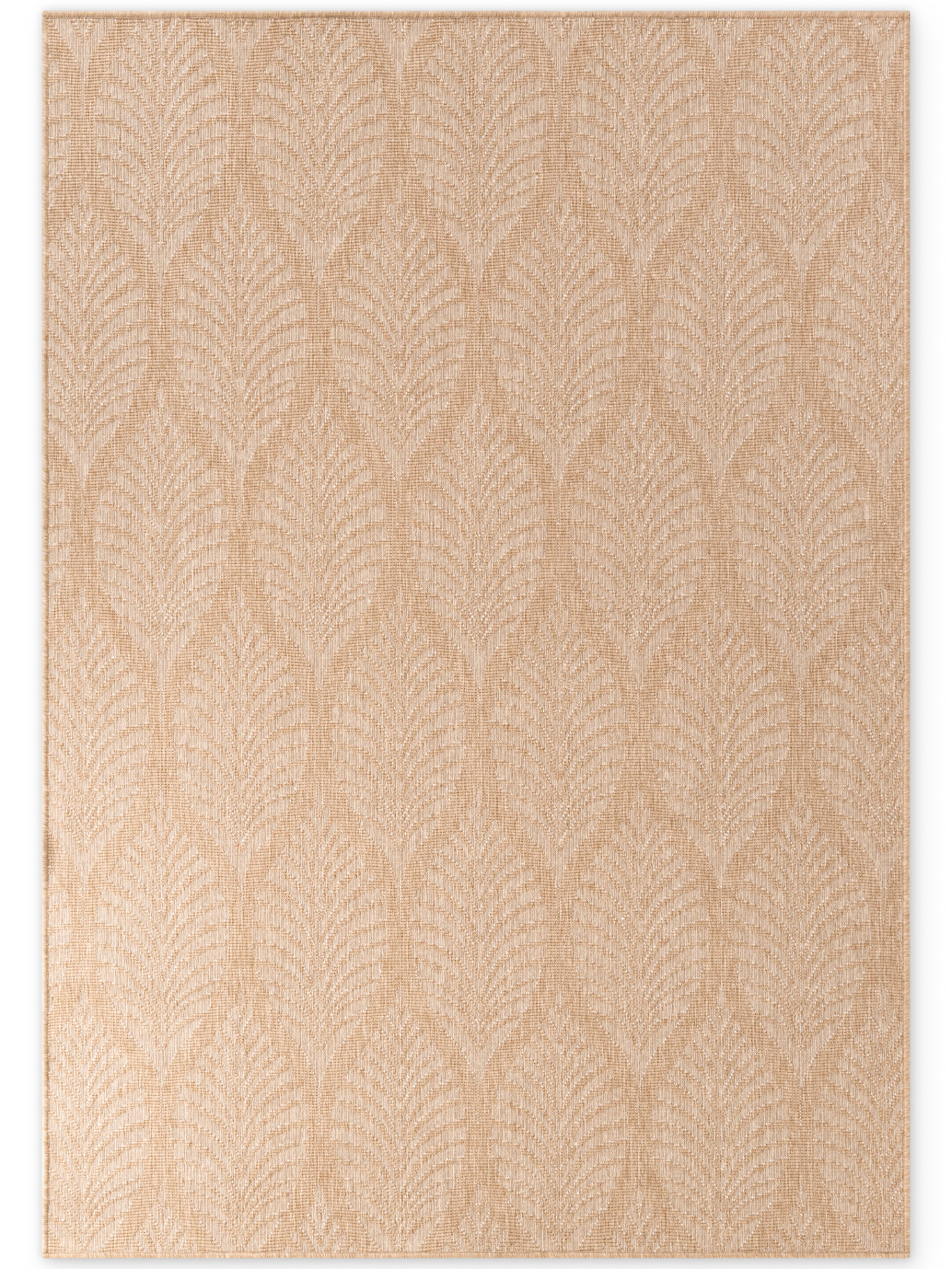 Utomhus matta - Liora Jute-Vit