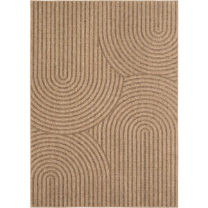Utomhus matta - Timber 1401 Beige