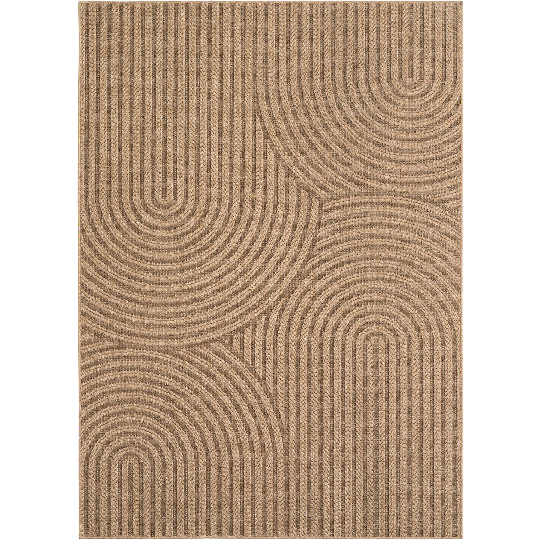 Utomhus matta - Timber 1401 Beige
