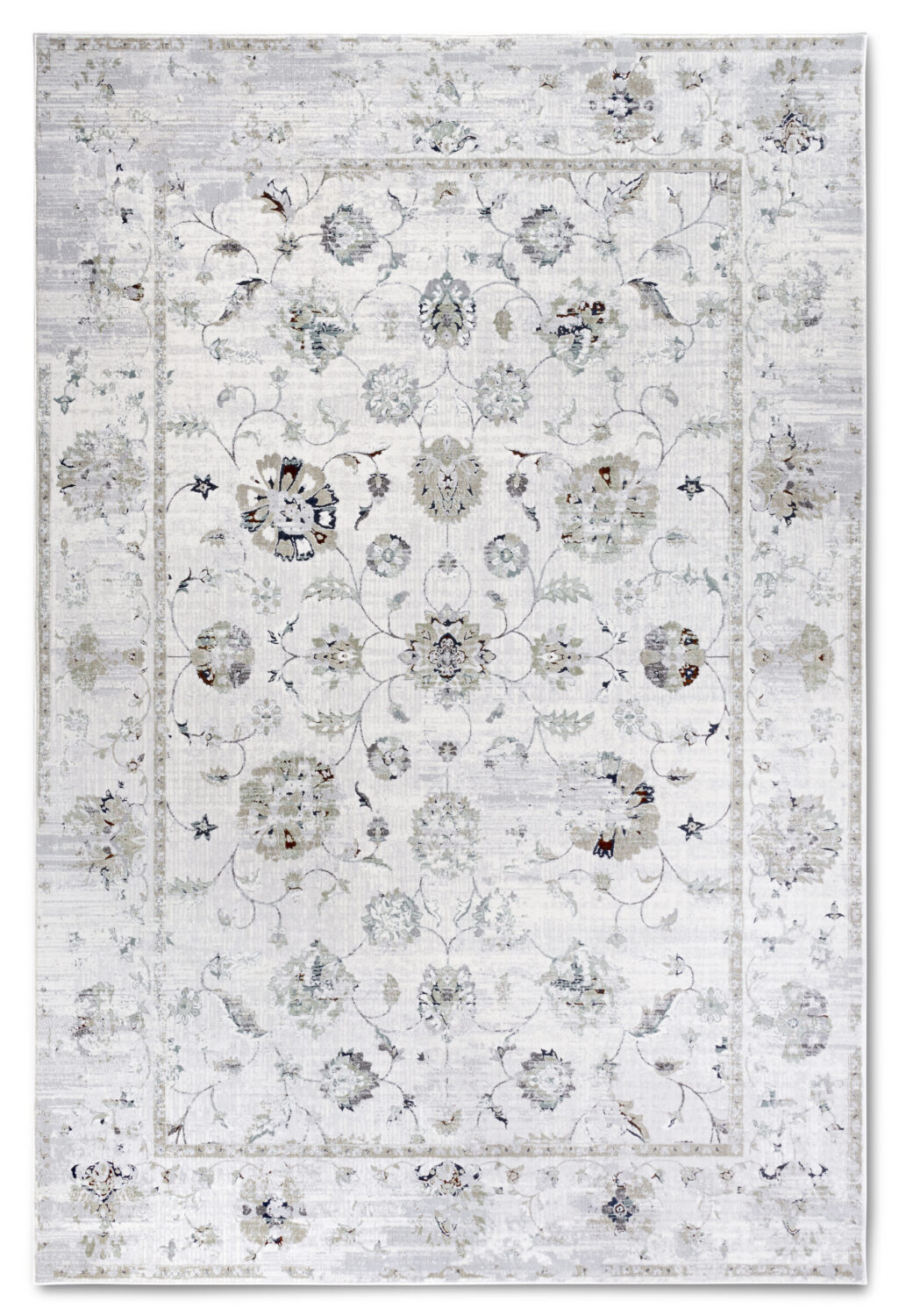 Villeroy & Boch 1809   Franz Cream Multi matta i färgen Cream gjord i materialet 100% Polyester