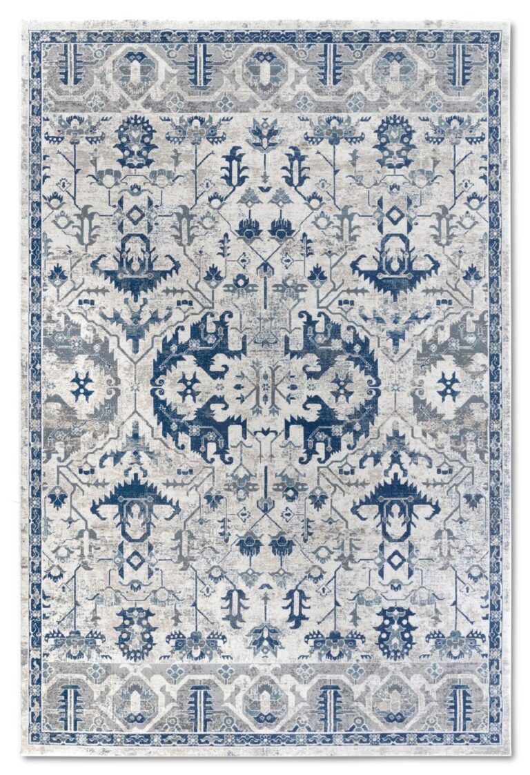 Villeroy & Boch 1869  Emmanuel Cream Blå